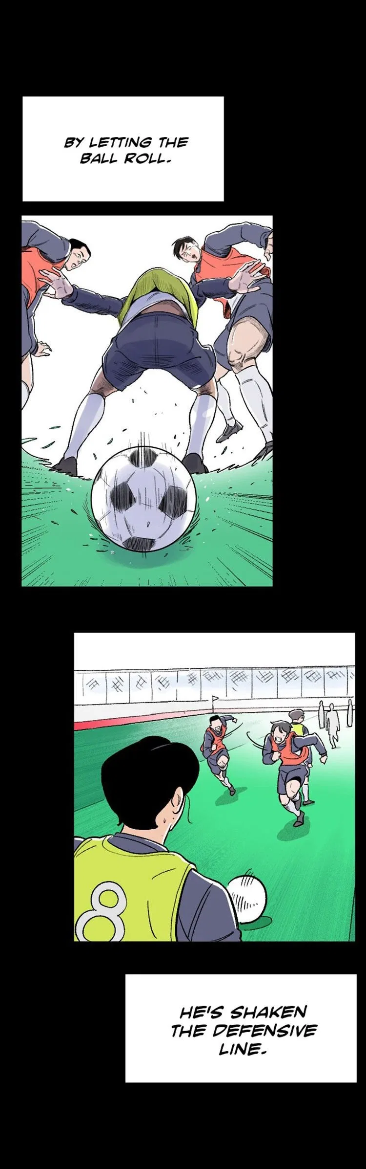 Build Up Chapter 4 – Page 13