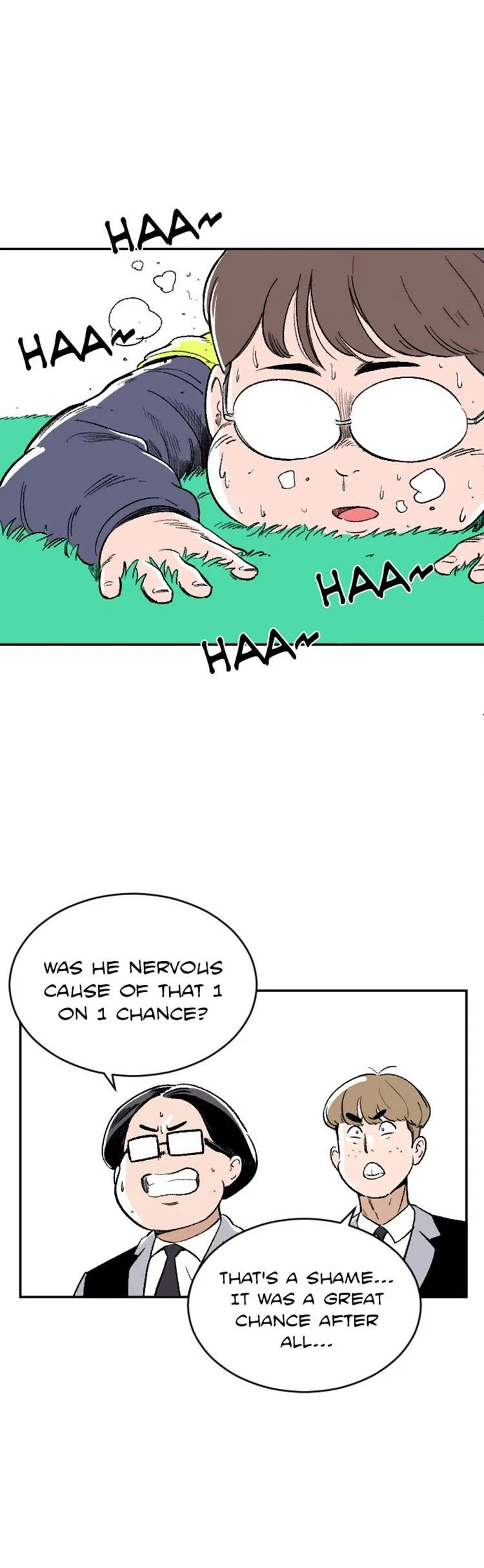 Build Up Chapter 4 – Page 15