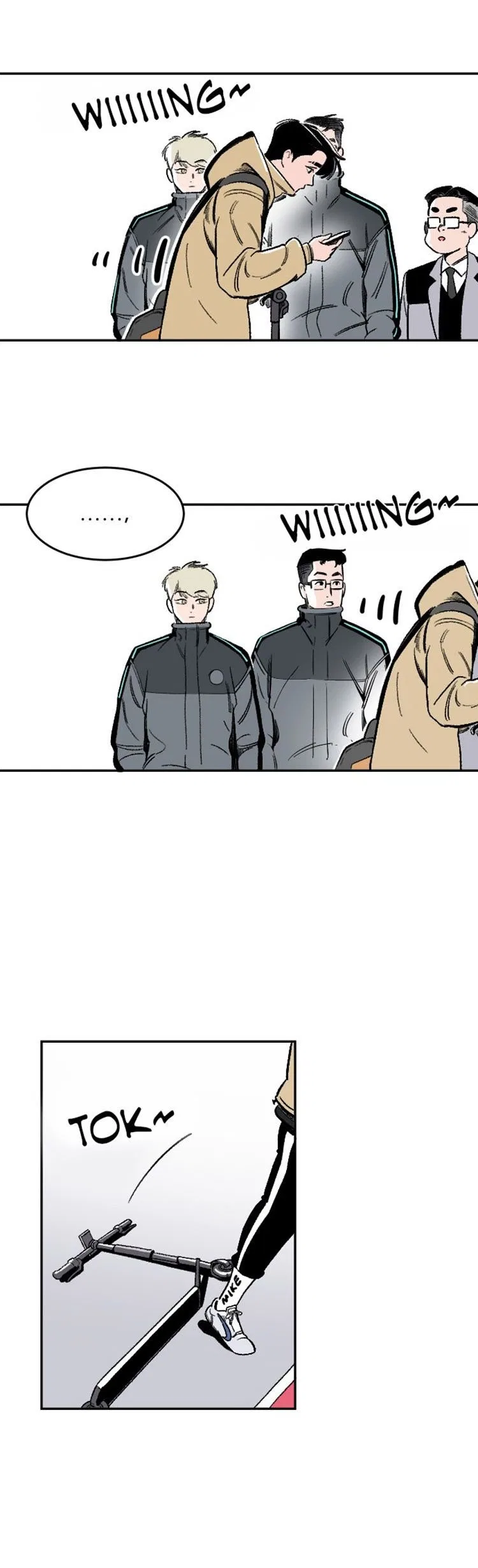 Build Up Chapter 4 – Page 21