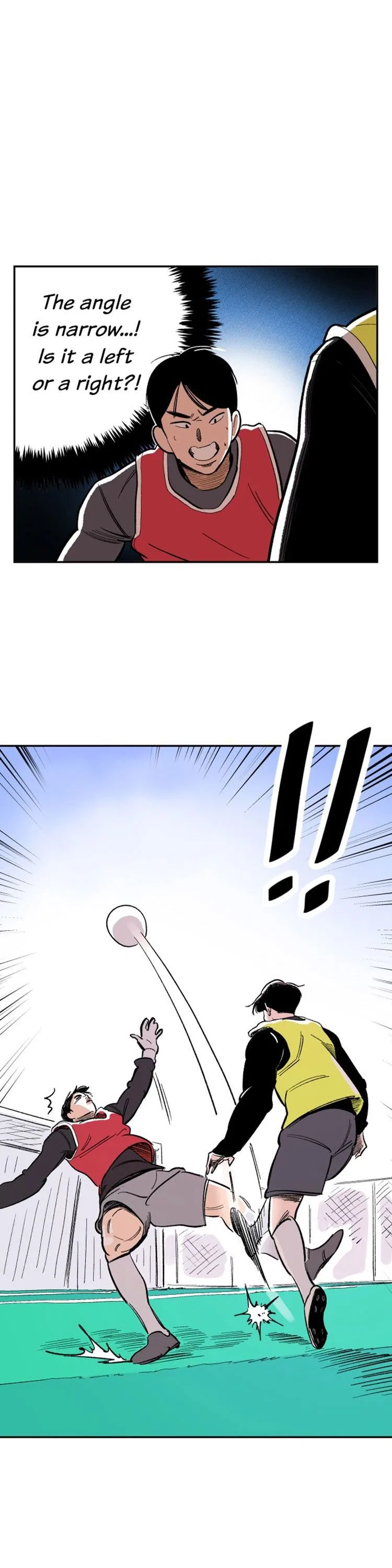 Build Up Chapter 4 – Page 50