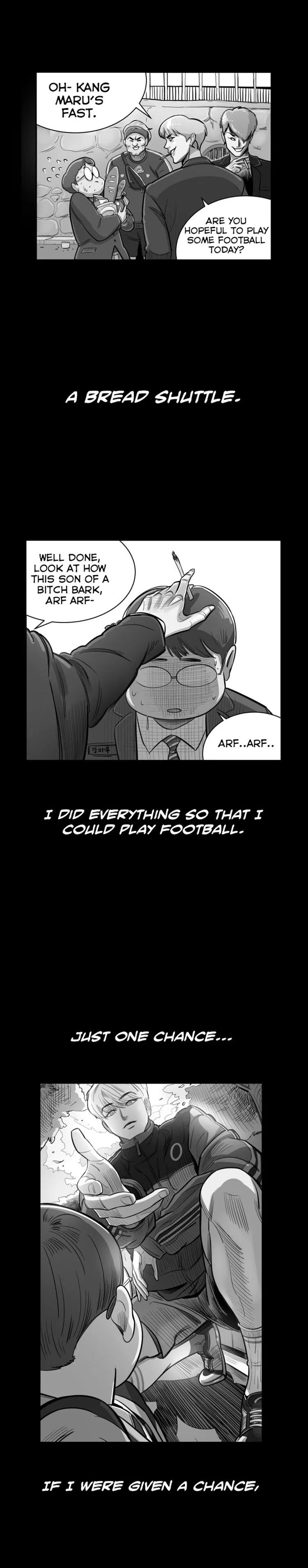 Build Up Chapter 3 – Page 13