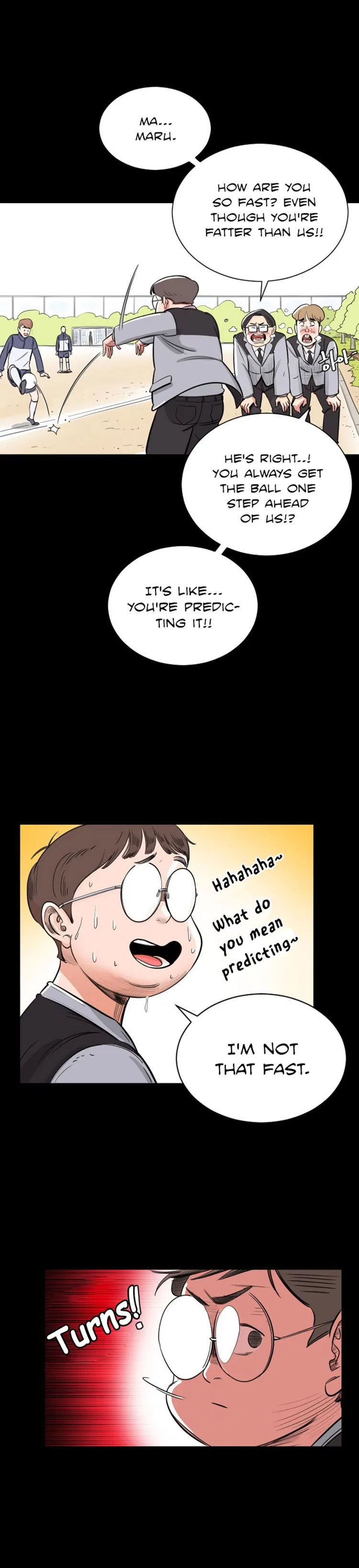 Build Up Chapter 3 – Page 22