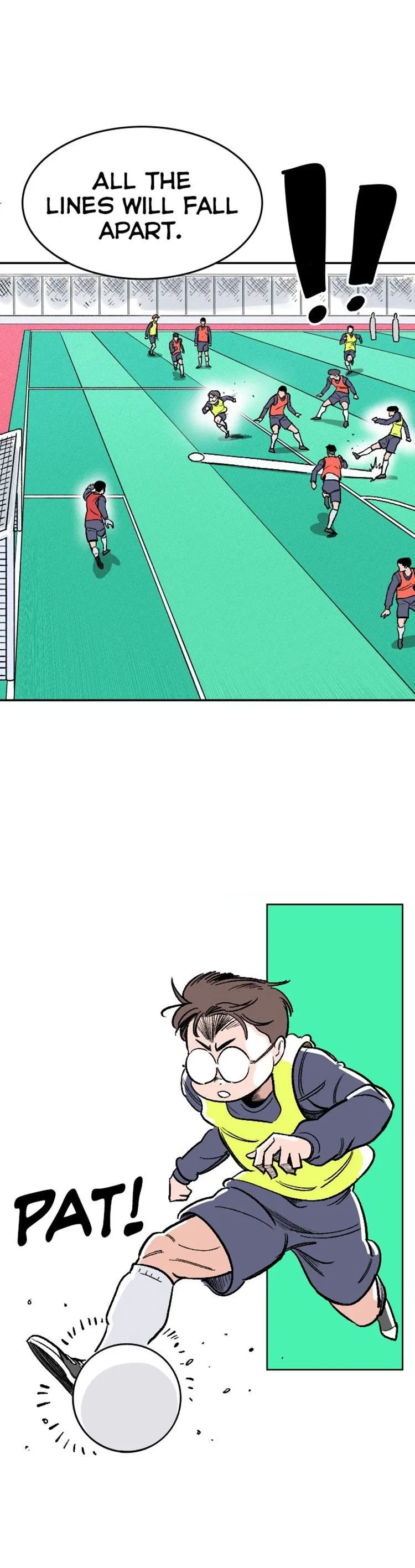 Build Up Chapter 3 – Page 50