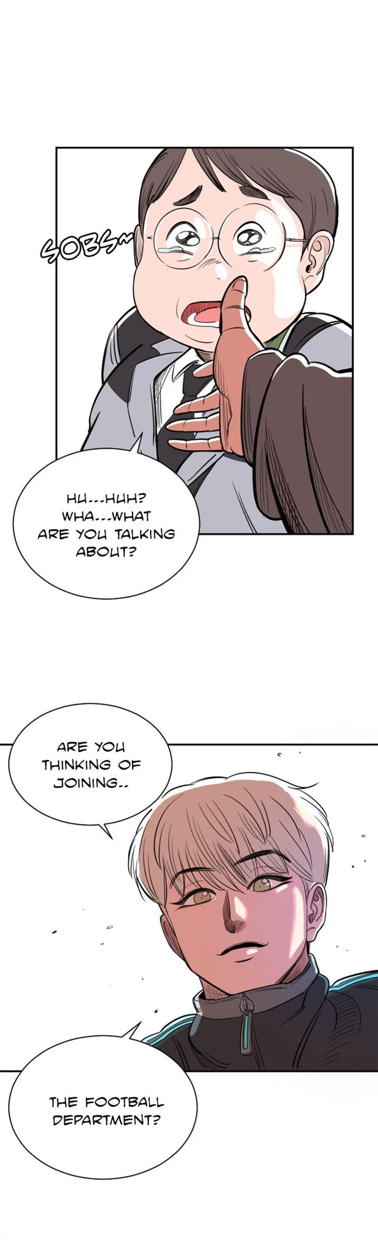 Build Up Chapter 2 – Page 3