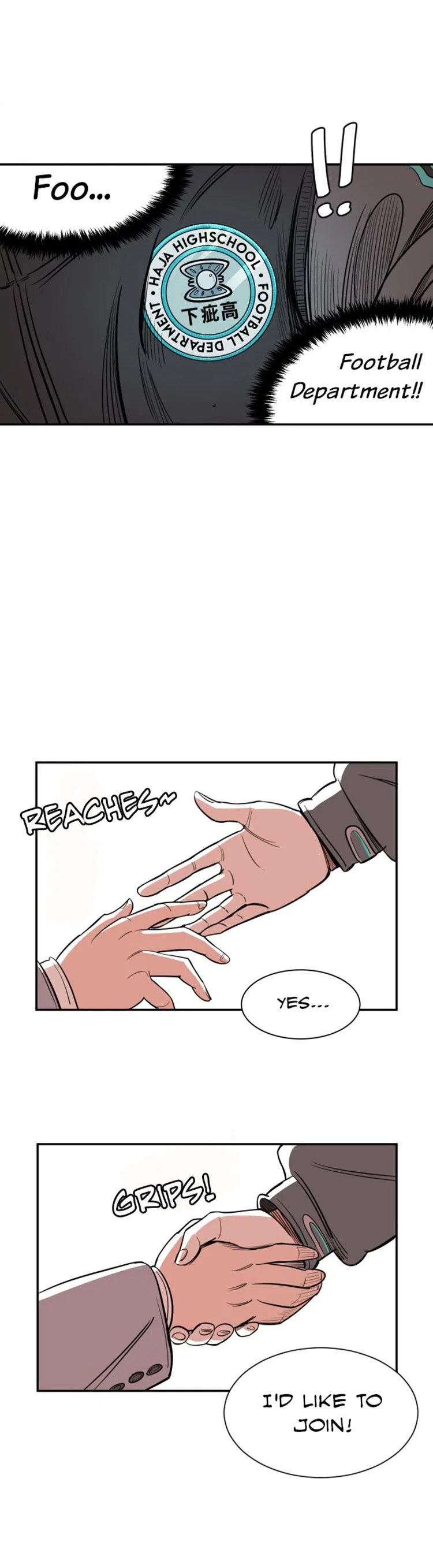 Build Up Chapter 2 – Page 4