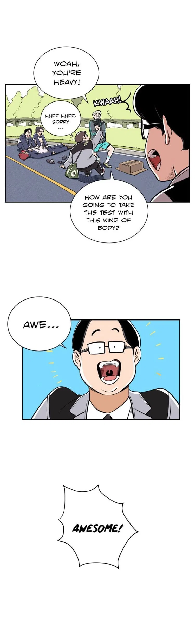 Build Up Chapter 2 – Page 5