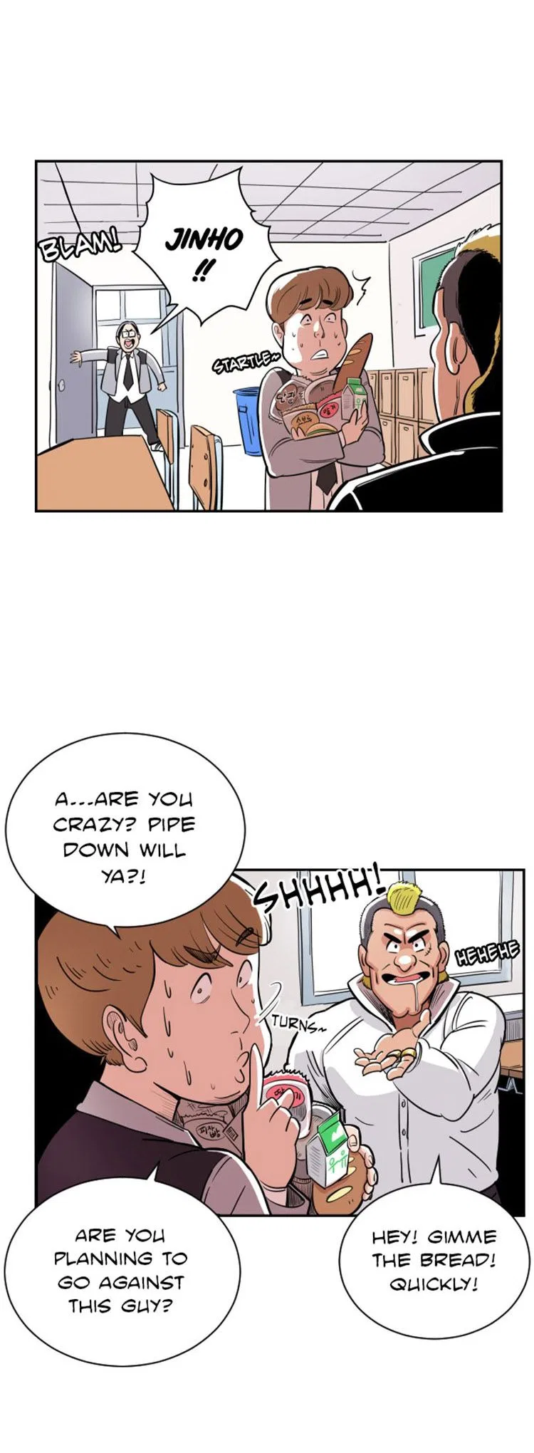 Build Up Chapter 2 – Page 7