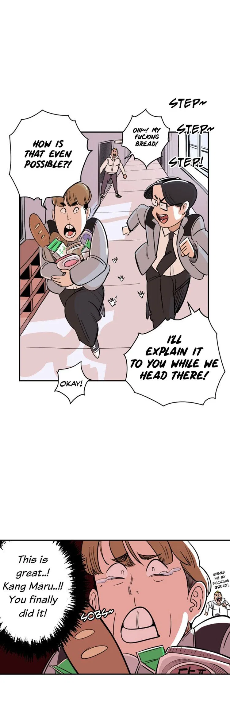 Build Up Chapter 2 – Page 9