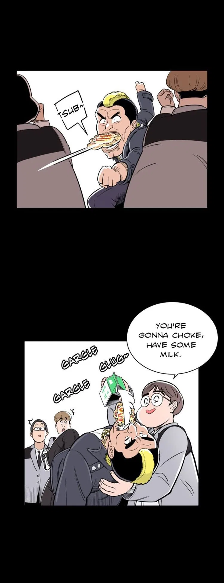 Build Up Chapter 2 – Page 12