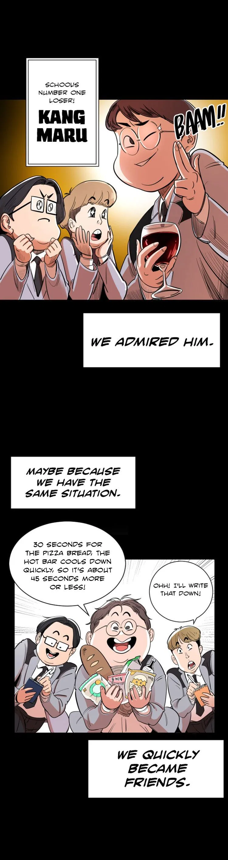 Build Up Chapter 2 – Page 14
