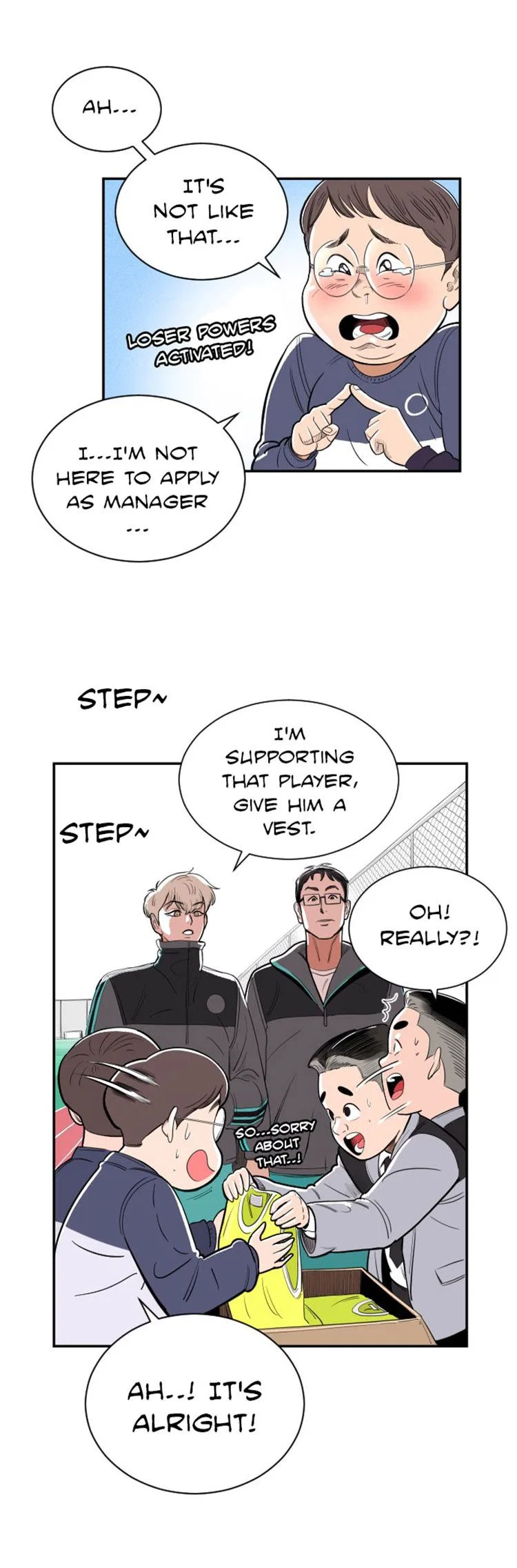 Build Up Chapter 2 – Page 32
