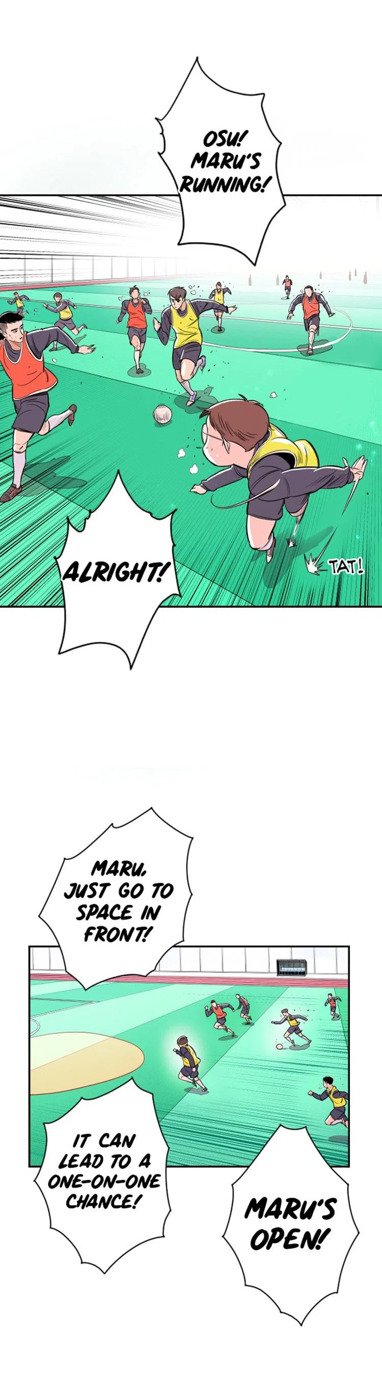 Build Up Chapter 2 – Page 61