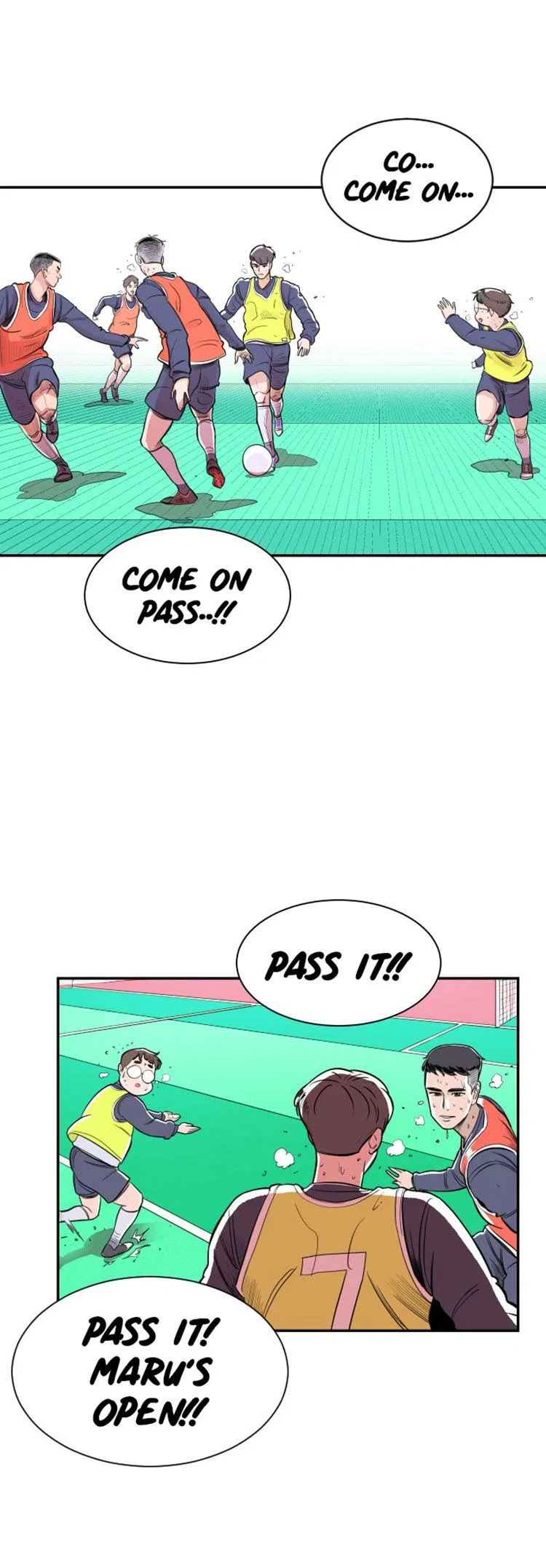 Build Up Chapter 2 – Page 62