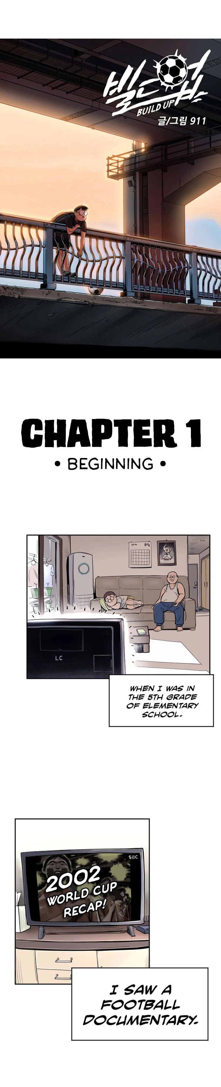 Build Up Chapter 1 – Page 2