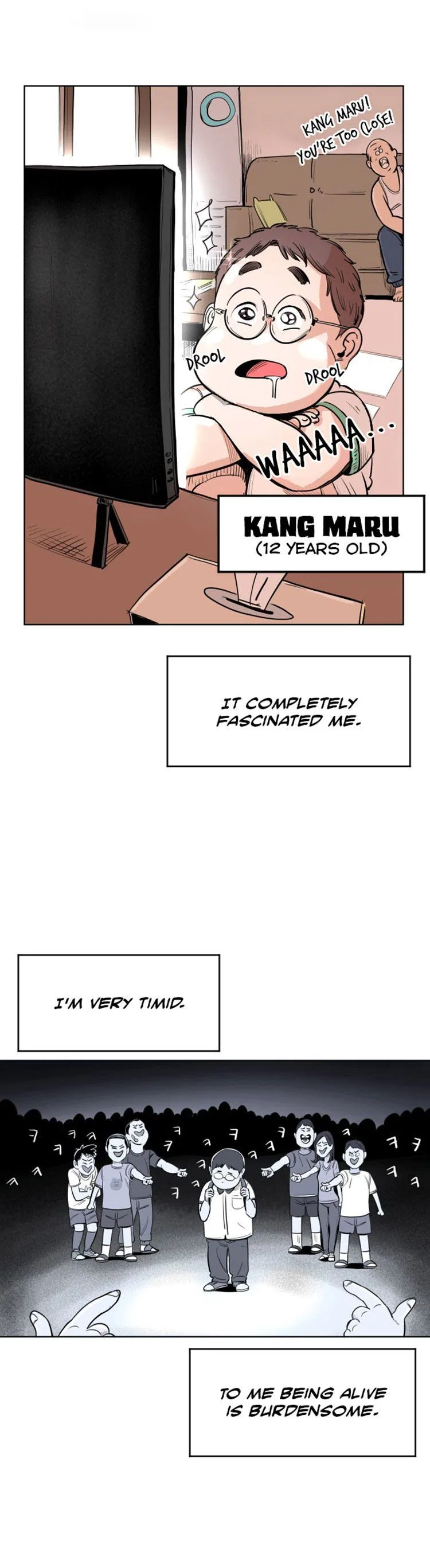 Build Up Chapter 1 – Page 4