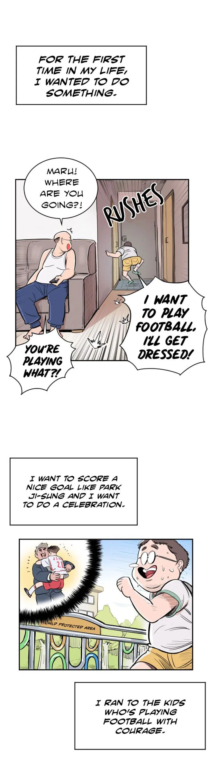 Build Up Chapter 1 – Page 7