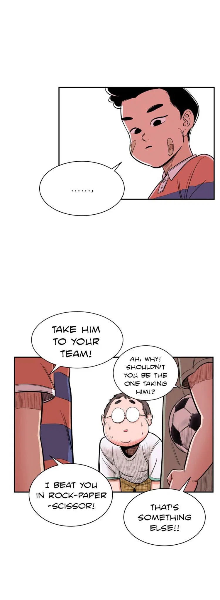 Build Up Chapter 1 – Page 9