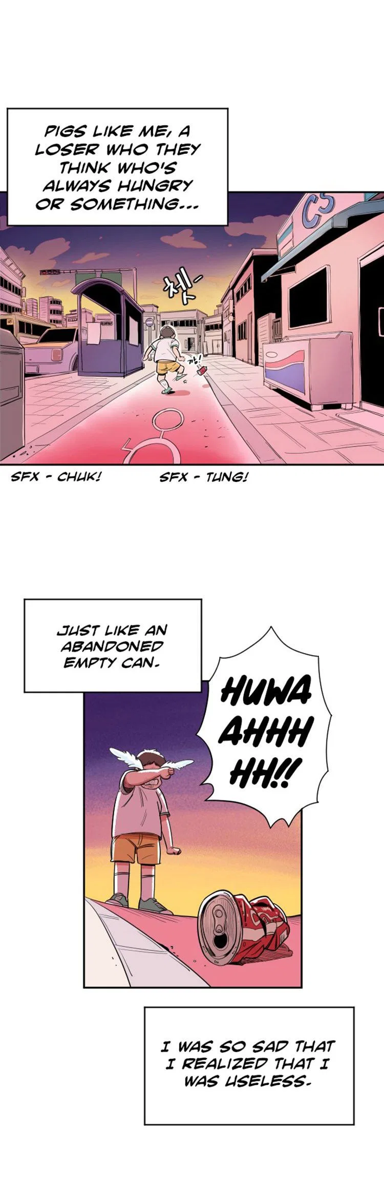 Build Up Chapter 1 – Page 11