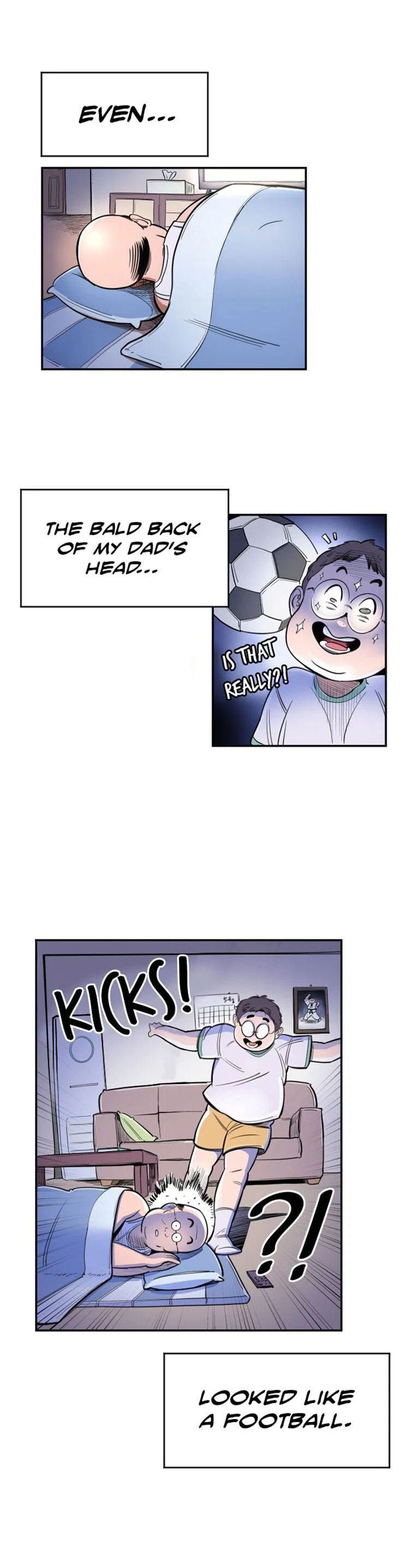 Build Up Chapter 1 – Page 13