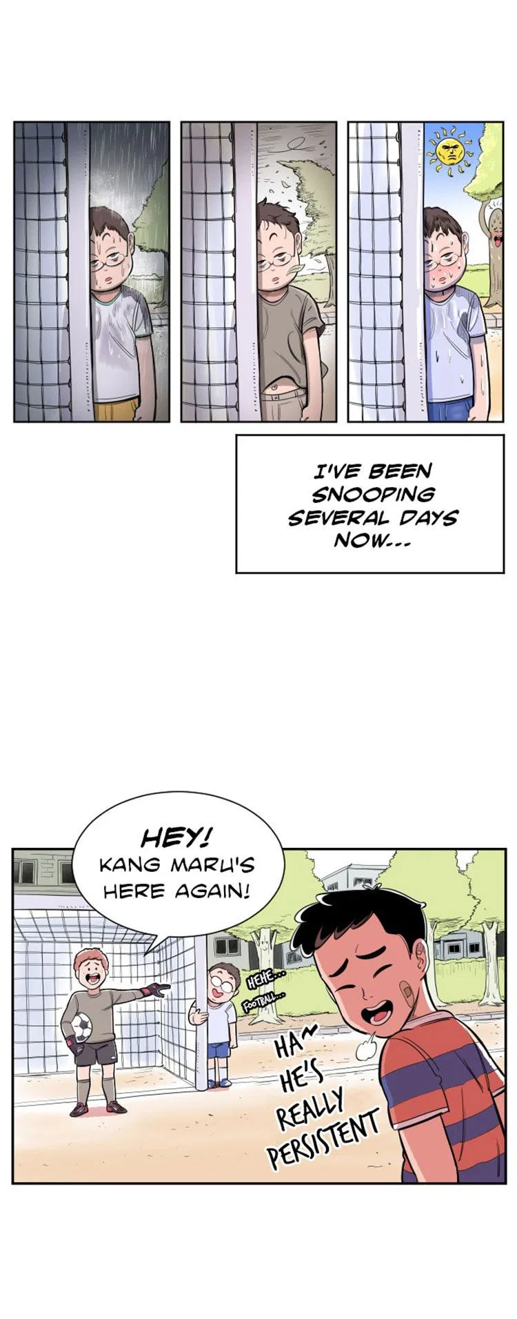 Build Up Chapter 1 – Page 15