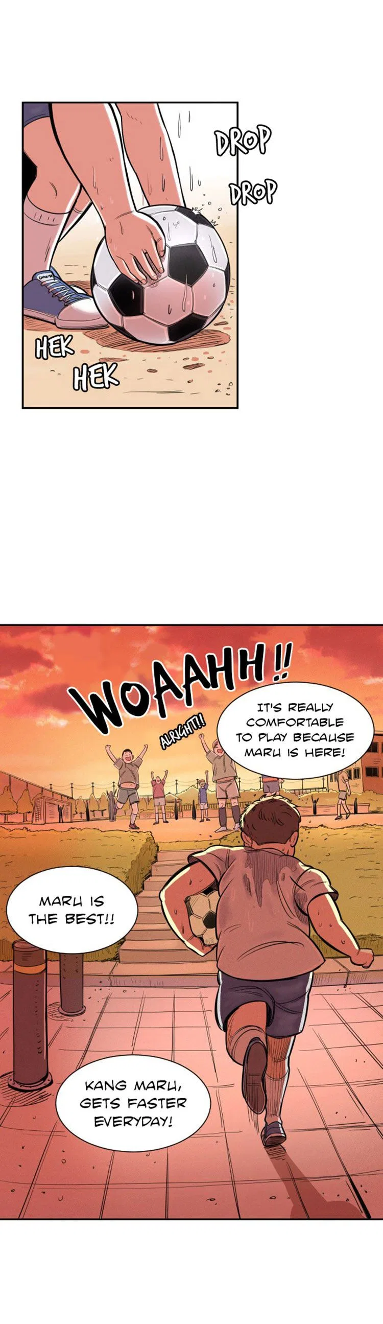 Build Up Chapter 1 – Page 19