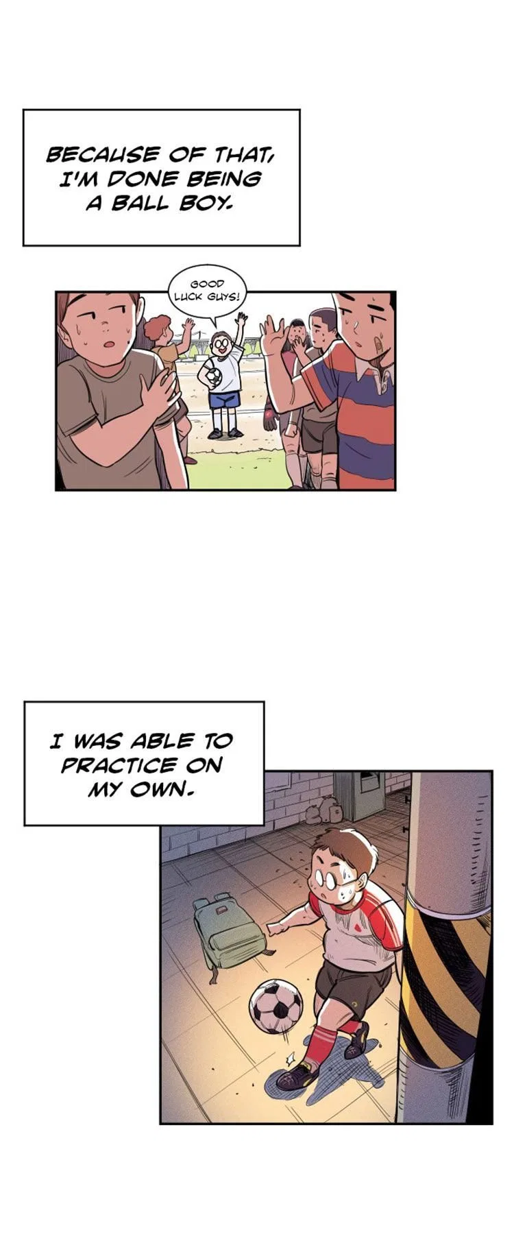 Build Up Chapter 1 – Page 21