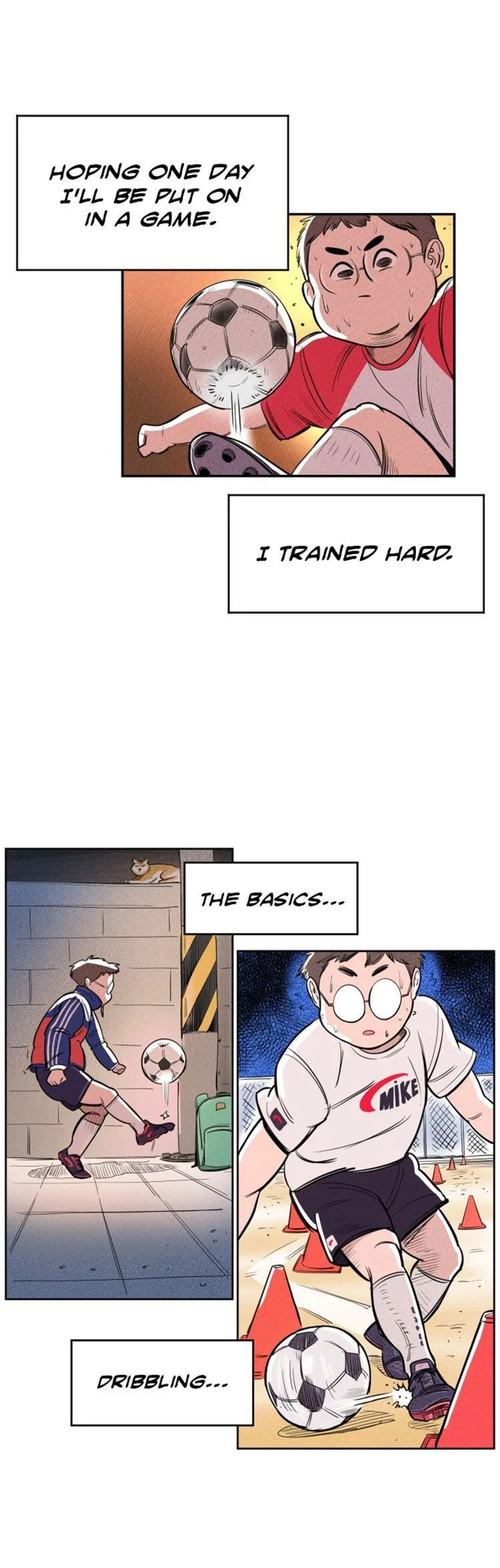 Build Up Chapter 1 – Page 22