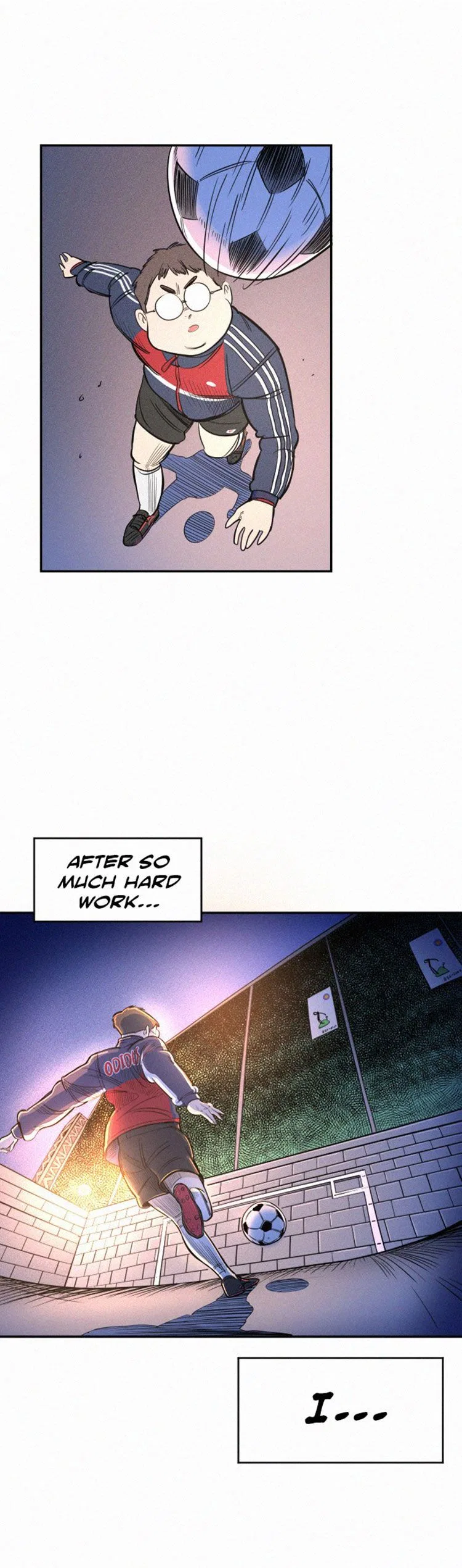Build Up Chapter 1 – Page 32