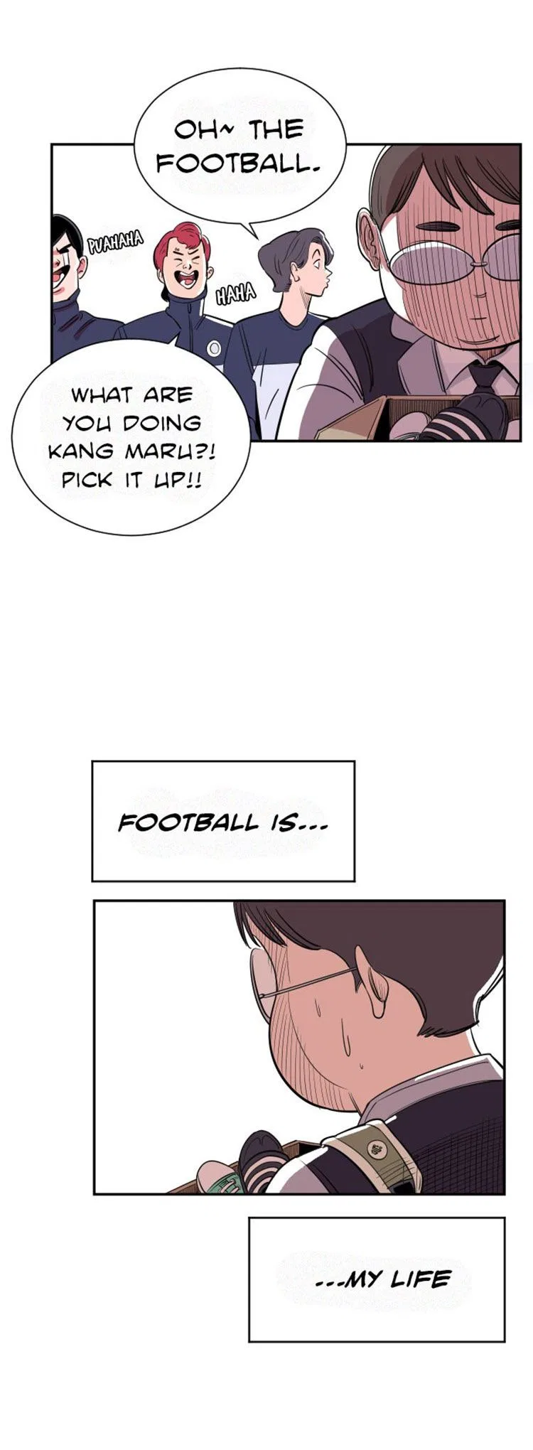 Build Up Chapter 1 – Page 45