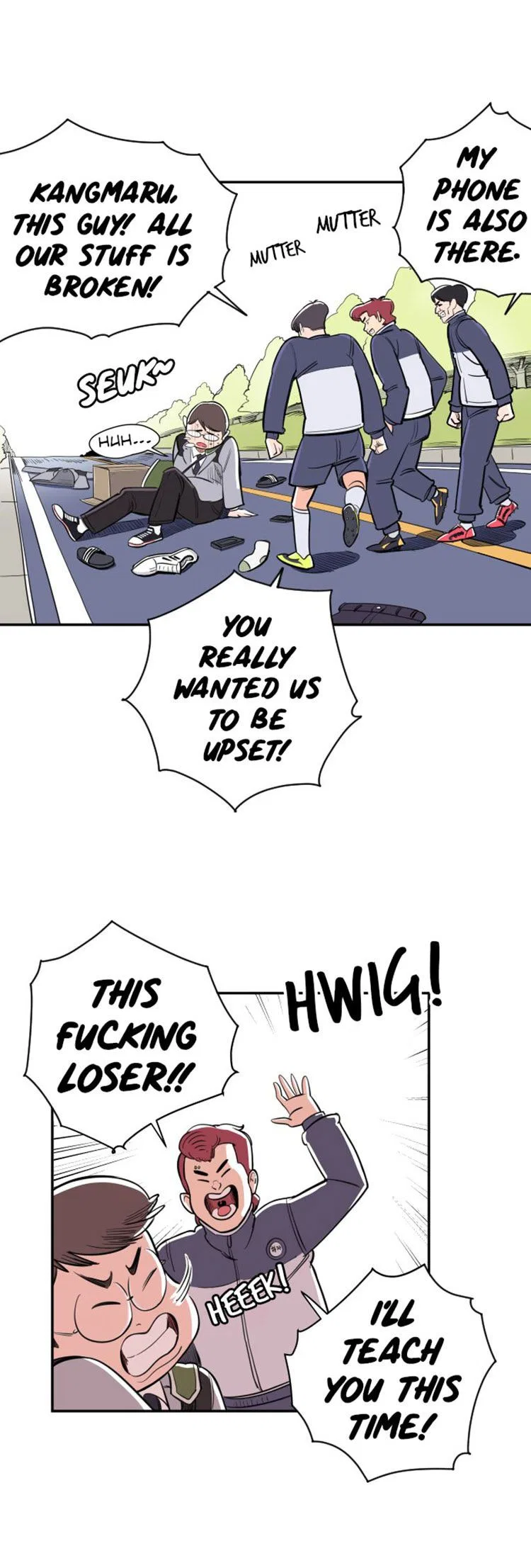 Build Up Chapter 1 – Page 64
