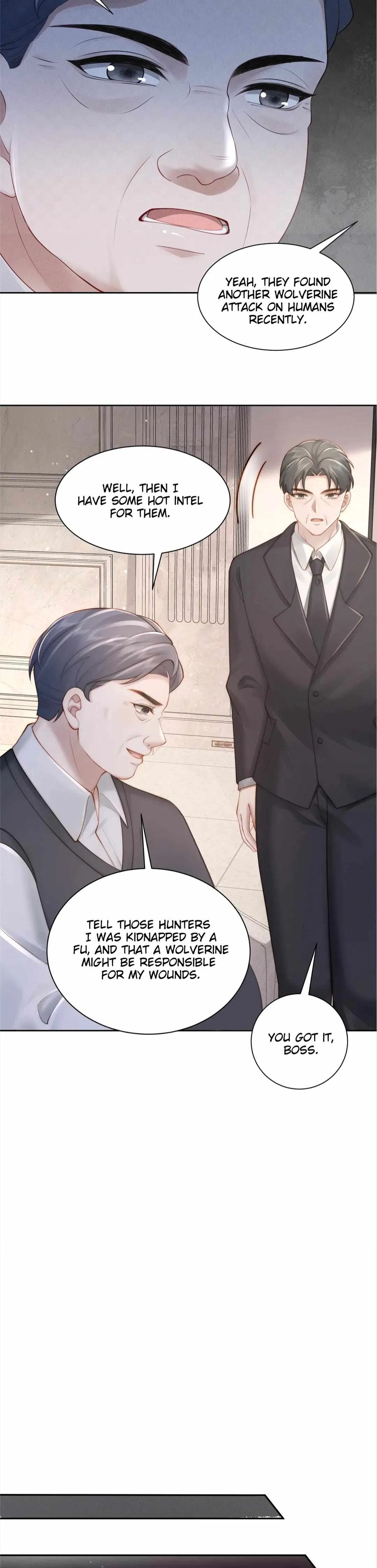 Married to a Ruthless Childe Chapter 15 – Page 3