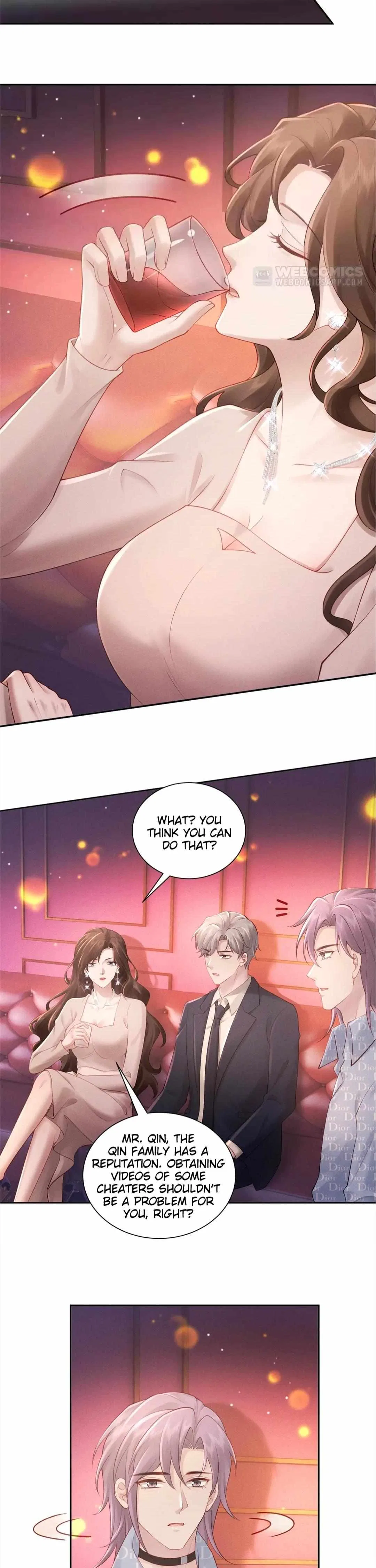 Married to a Ruthless Childe Chapter 15 – Page 4