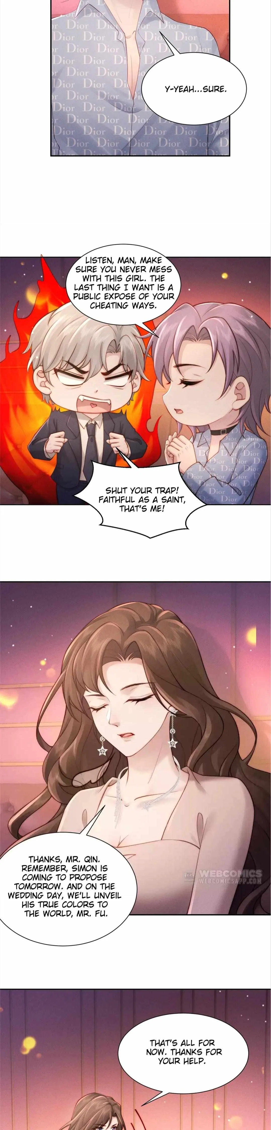 Married to a Ruthless Childe Chapter 15 – Page 5