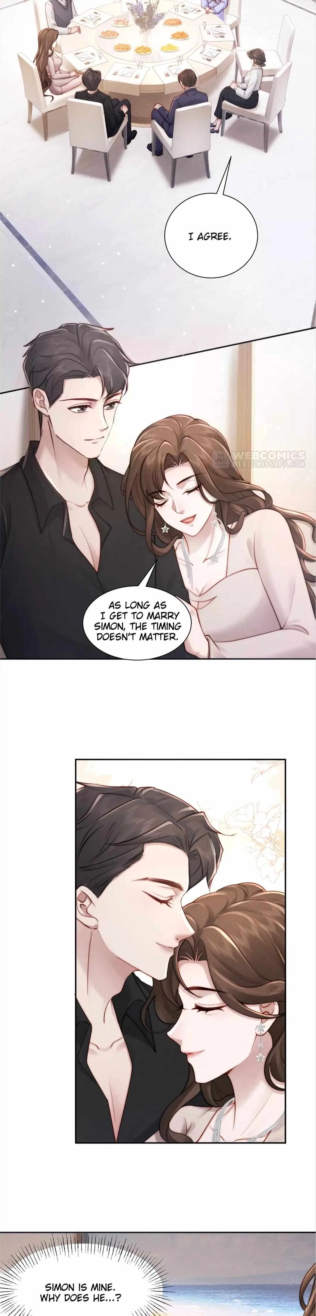 Married to a Ruthless Childe Chapter 15 – Page 7
