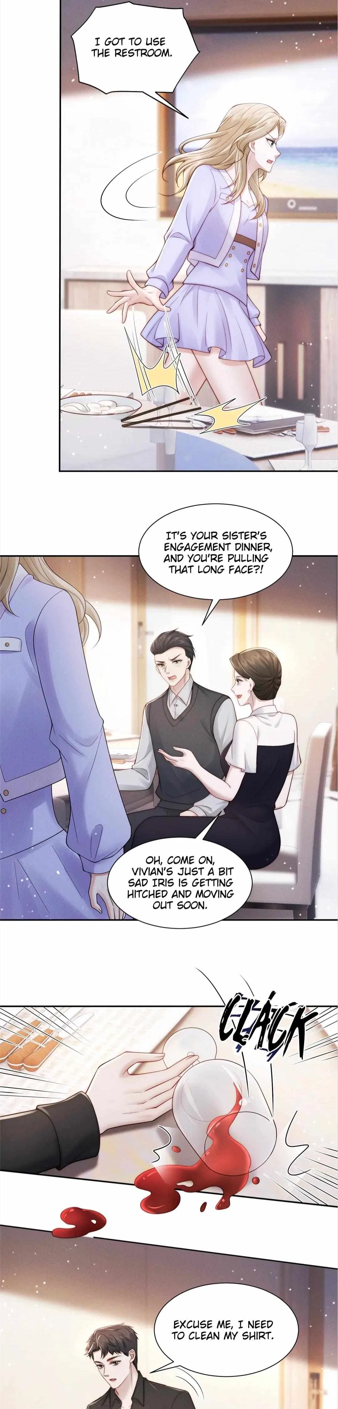 Married to a Ruthless Childe Chapter 15 – Page 9