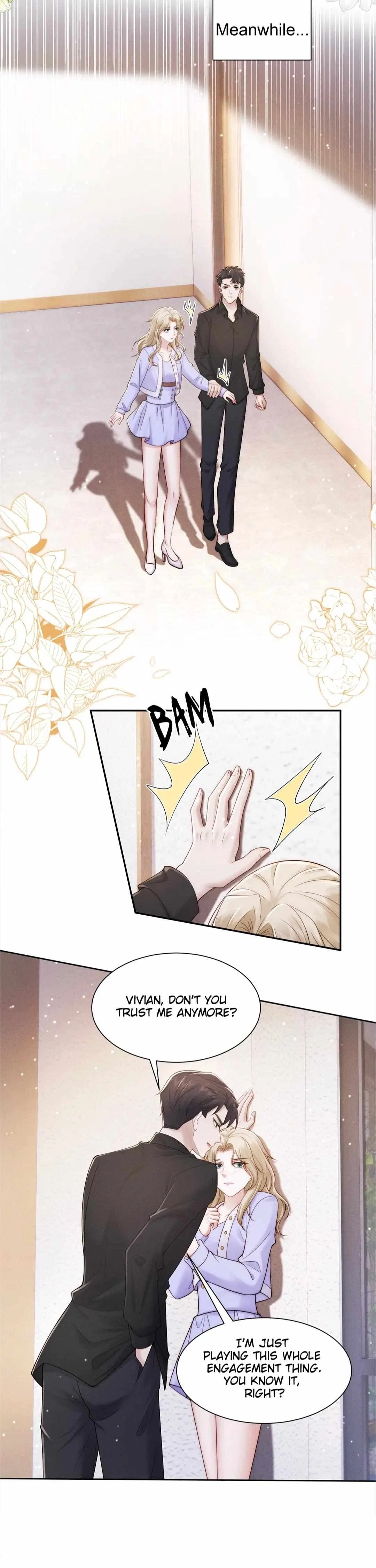 Married to a Ruthless Childe Chapter 15 – Page 11