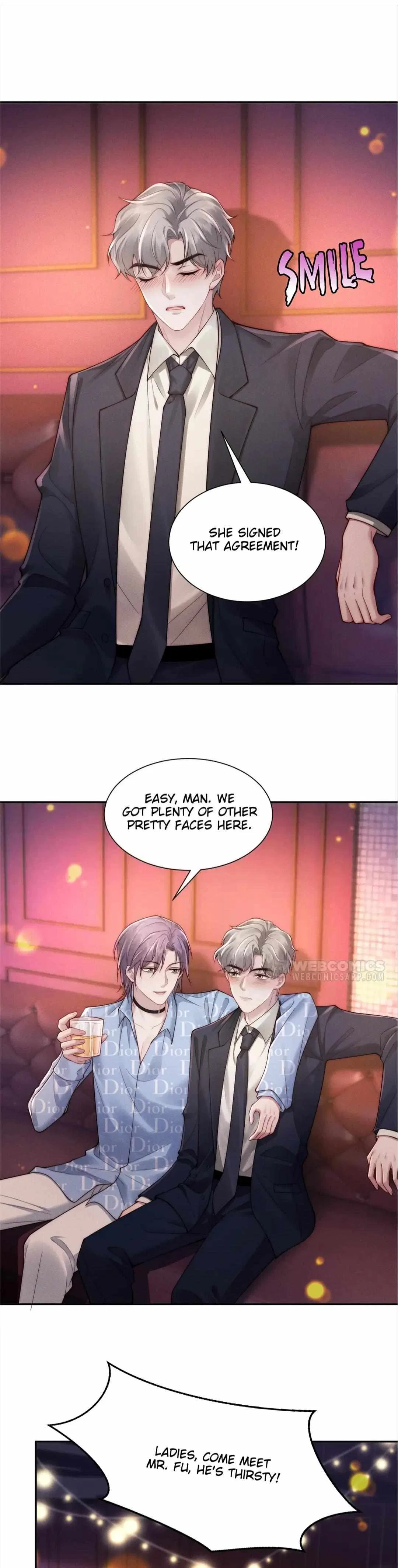 Married to a Ruthless Childe Chapter 14 – Page 2