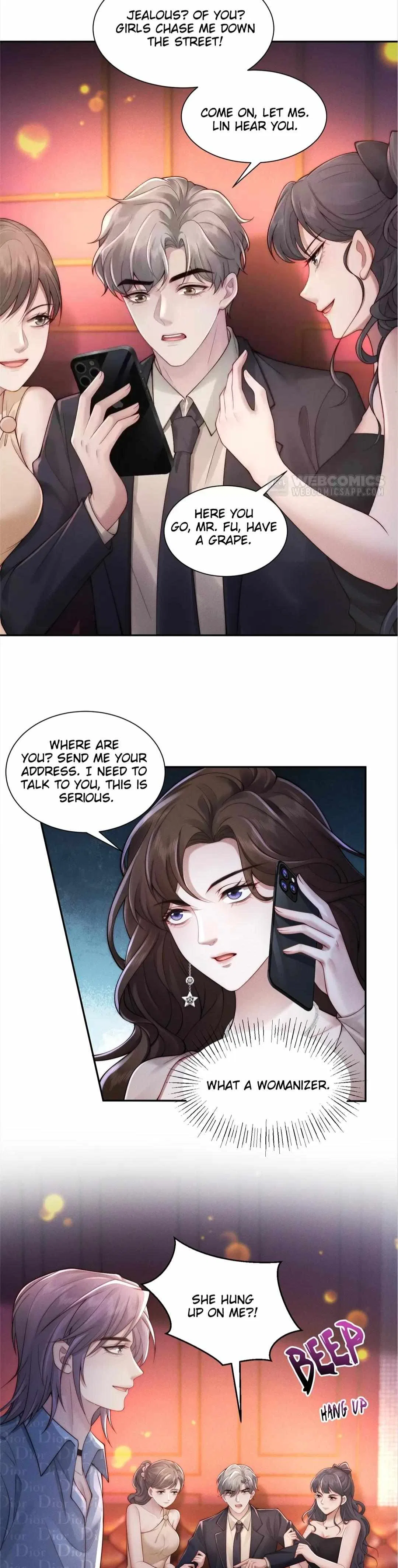 Married to a Ruthless Childe Chapter 14 – Page 4
