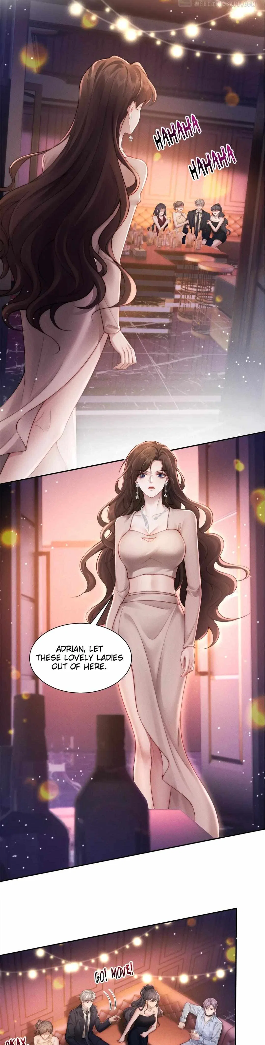 Married to a Ruthless Childe Chapter 14 – Page 6