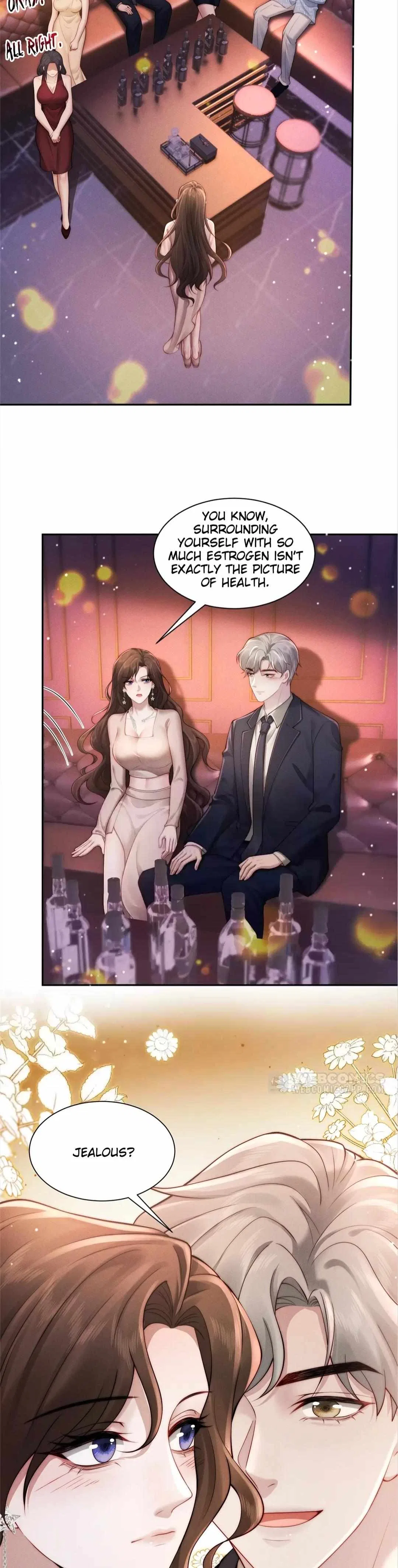 Married to a Ruthless Childe Chapter 14 – Page 7