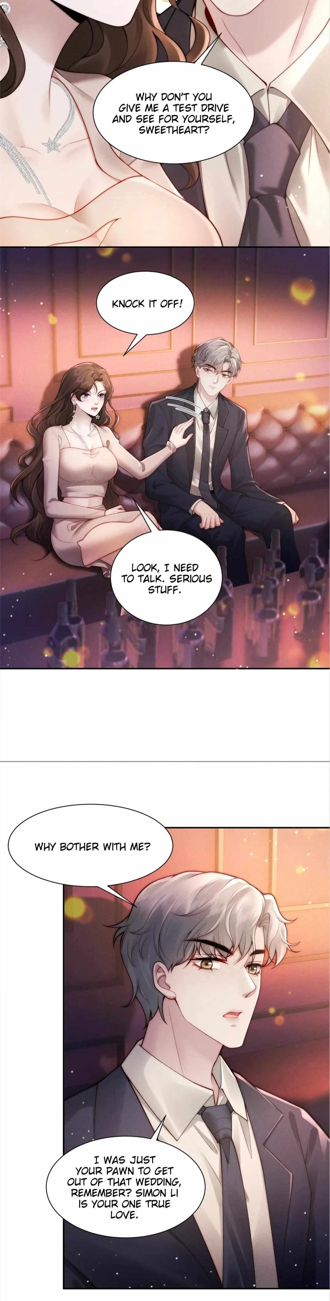 Married to a Ruthless Childe Chapter 14 – Page 8