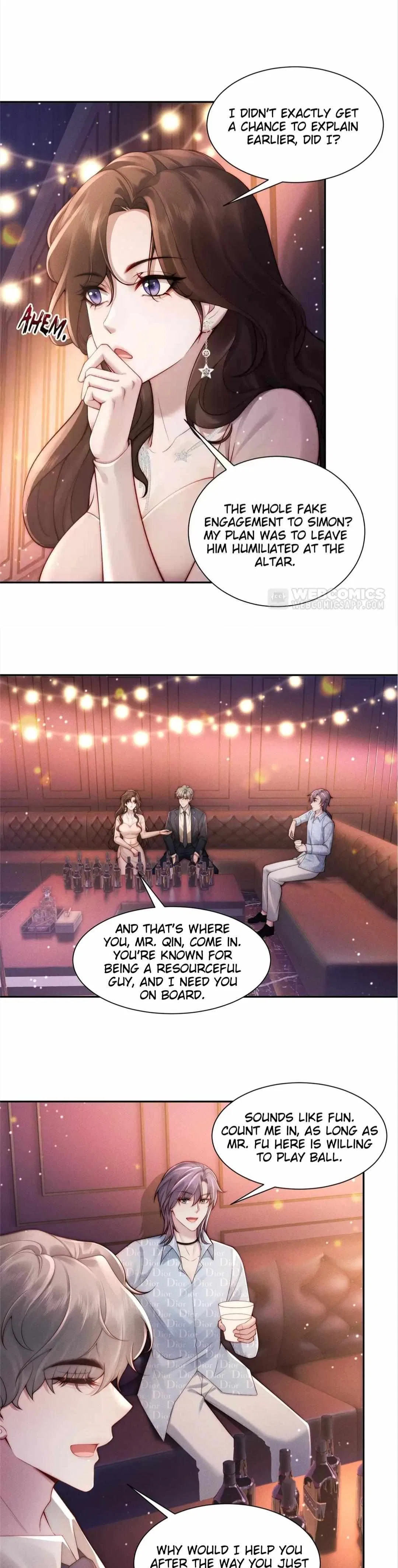 Married to a Ruthless Childe Chapter 14 – Page 9