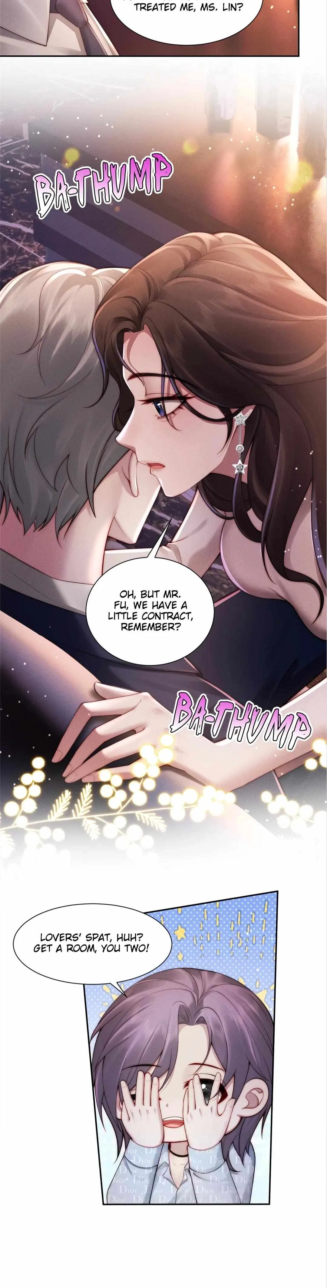 Married to a Ruthless Childe Chapter 14 – Page 10