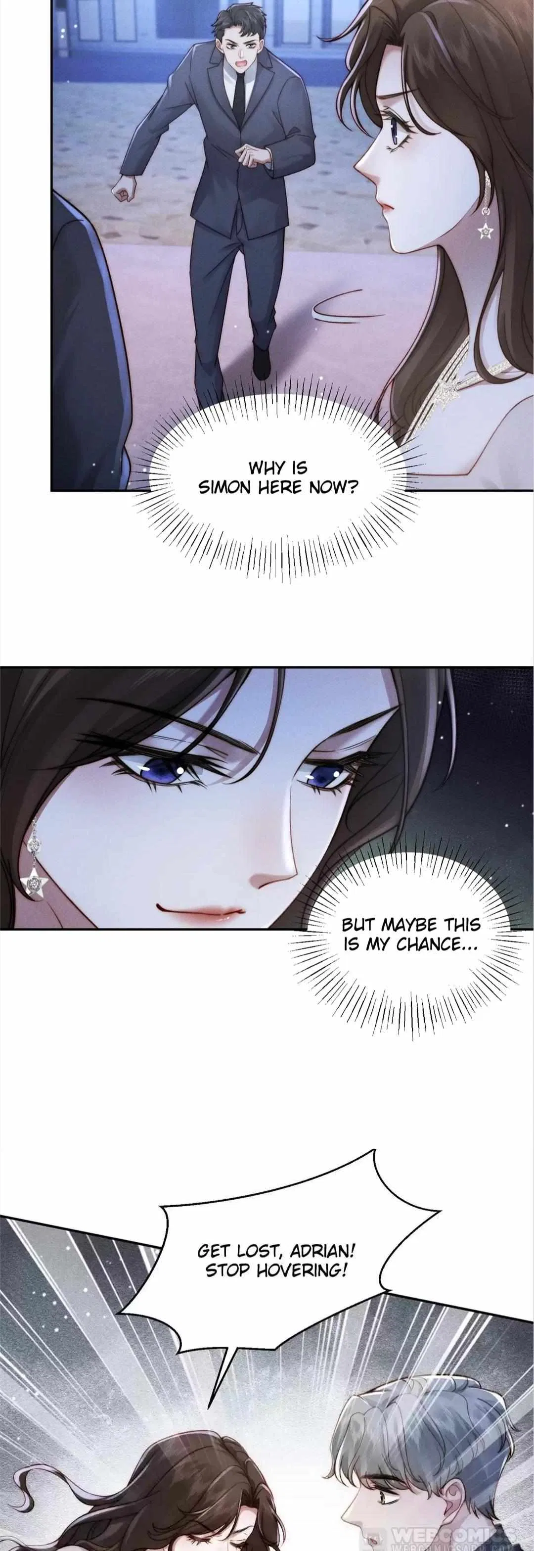 Married to a Ruthless Childe Chapter 13 – Page 3