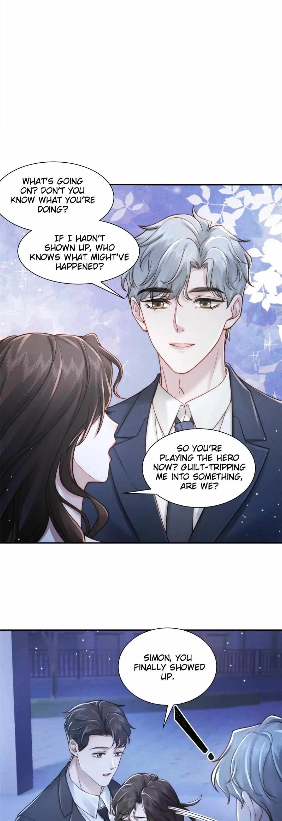 Married to a Ruthless Childe Chapter 13 – Page 5