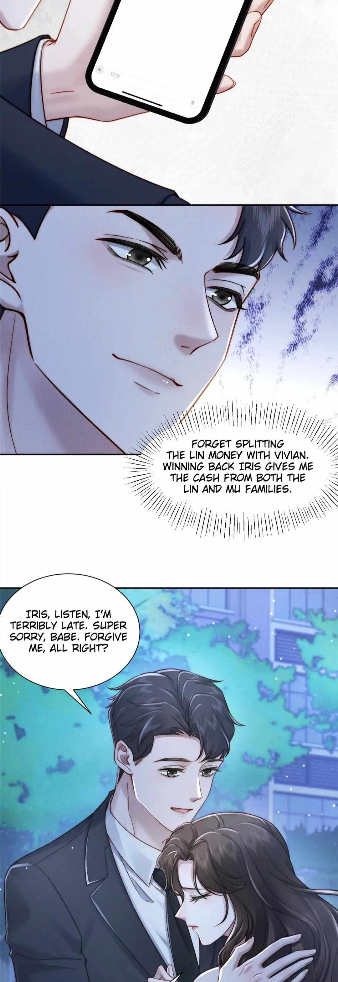 Married to a Ruthless Childe Chapter 13 – Page 7