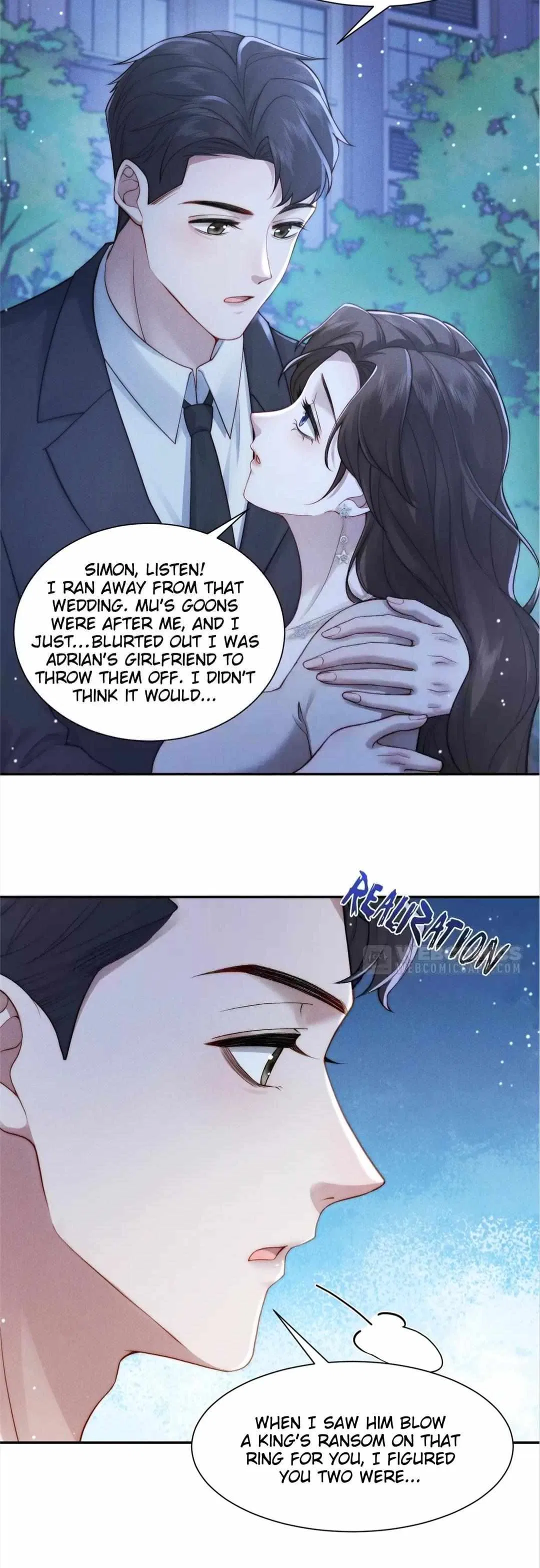 Married to a Ruthless Childe Chapter 13 – Page 10