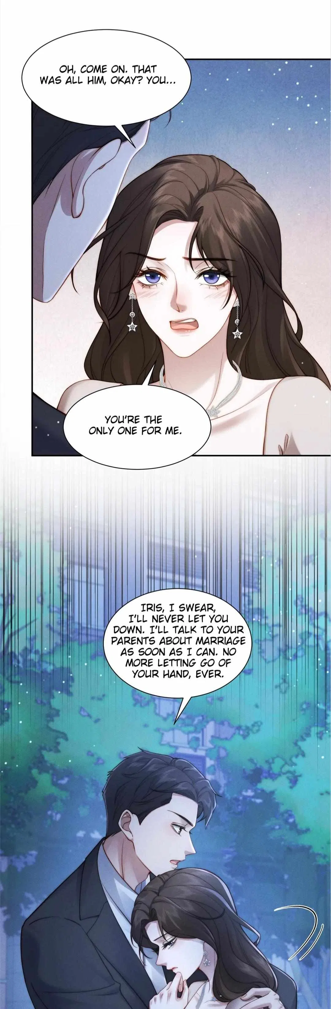 Married to a Ruthless Childe Chapter 13 – Page 11