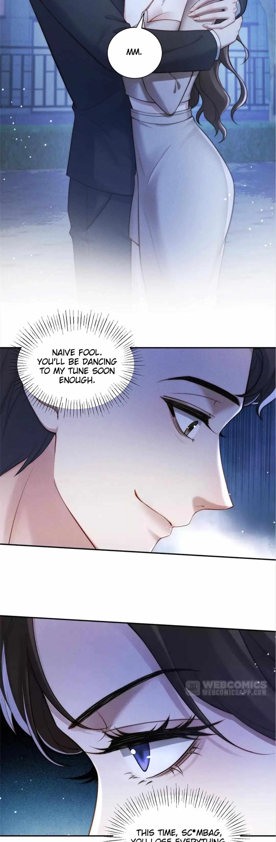 Married to a Ruthless Childe Chapter 13 – Page 12