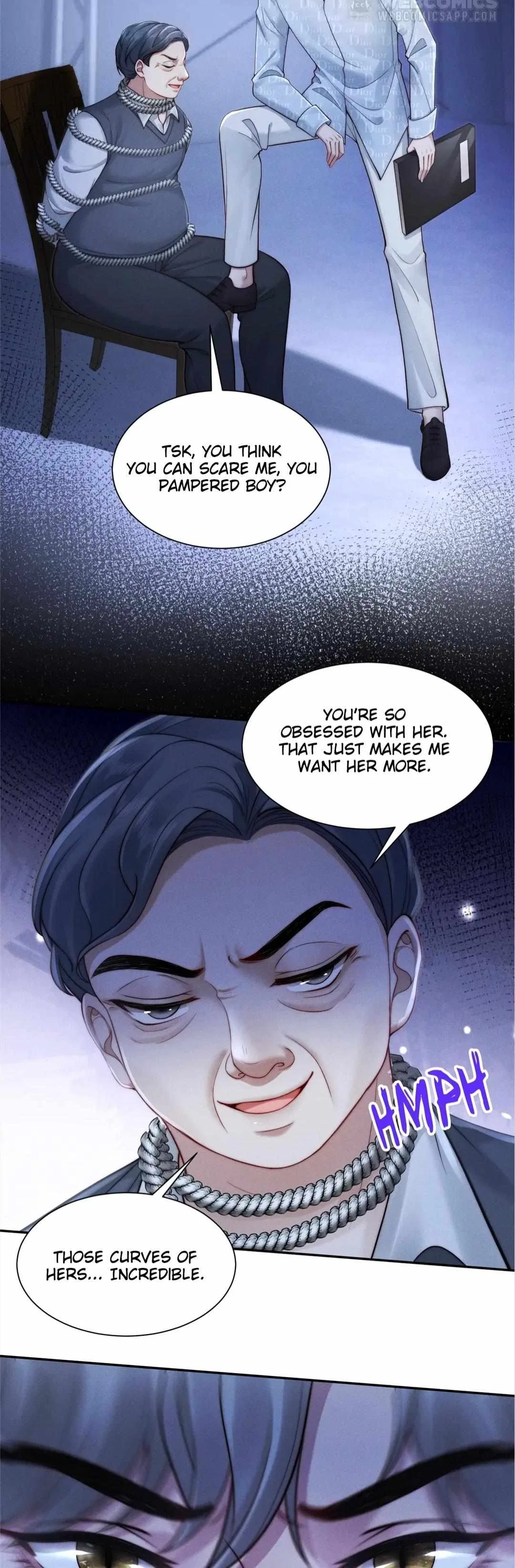 Married to a Ruthless Childe Chapter 13 – Page 15